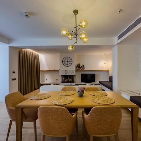 Pinar Otel Erdek Bagian luar foto
