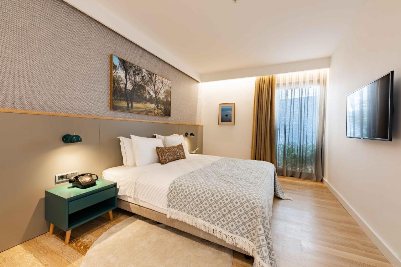 Pinar Otel Erdek Bagian luar foto