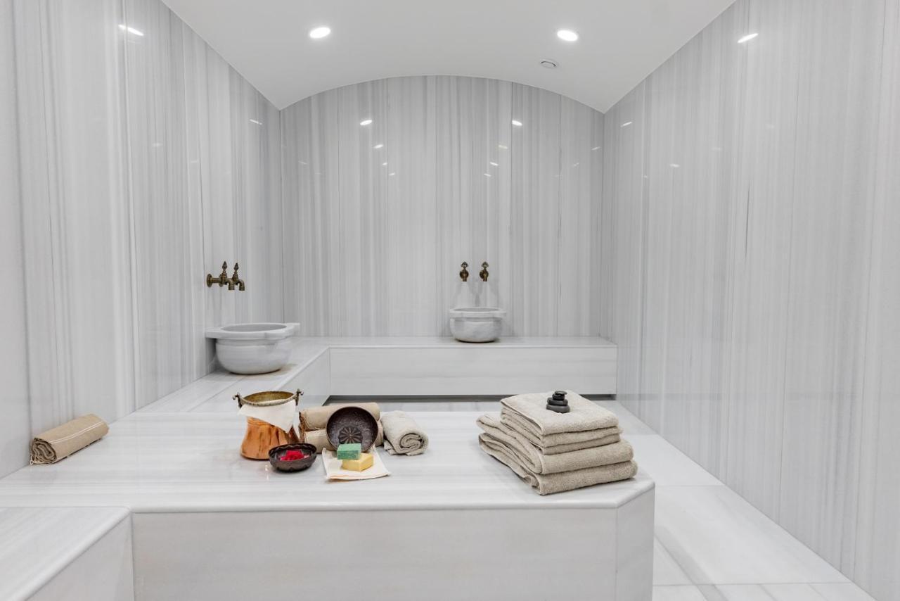 Pinar Otel Erdek Bagian luar foto