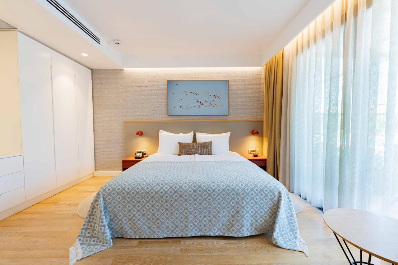 Pinar Otel Erdek Bagian luar foto