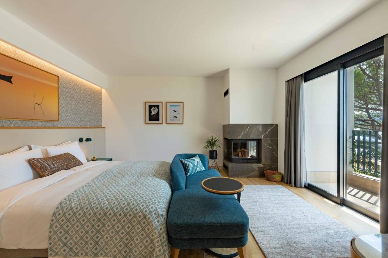 Pinar Otel Erdek Bagian luar foto