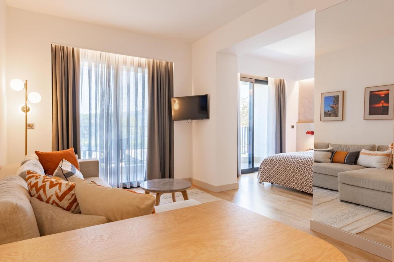 Pinar Otel Erdek Bagian luar foto