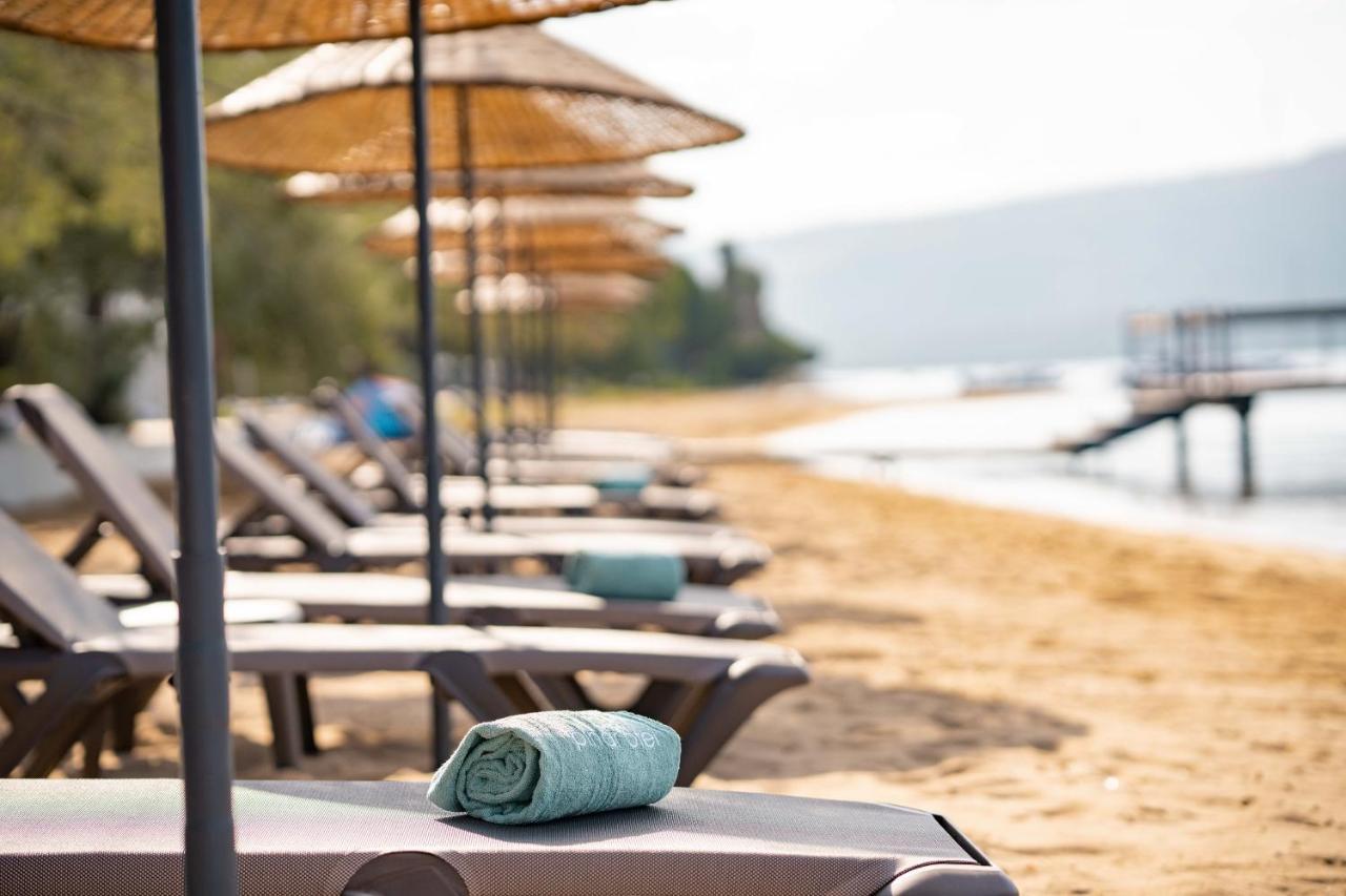 Pinar Otel Erdek Bagian luar foto