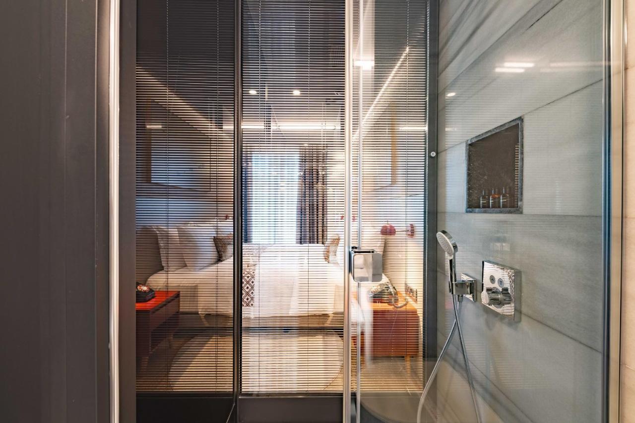 Pinar Otel Erdek Bagian luar foto
