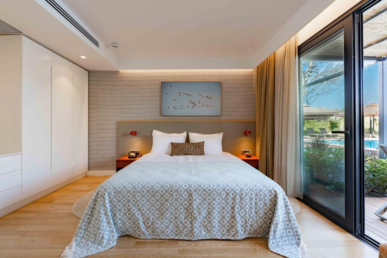 Pinar Otel Erdek Bagian luar foto
