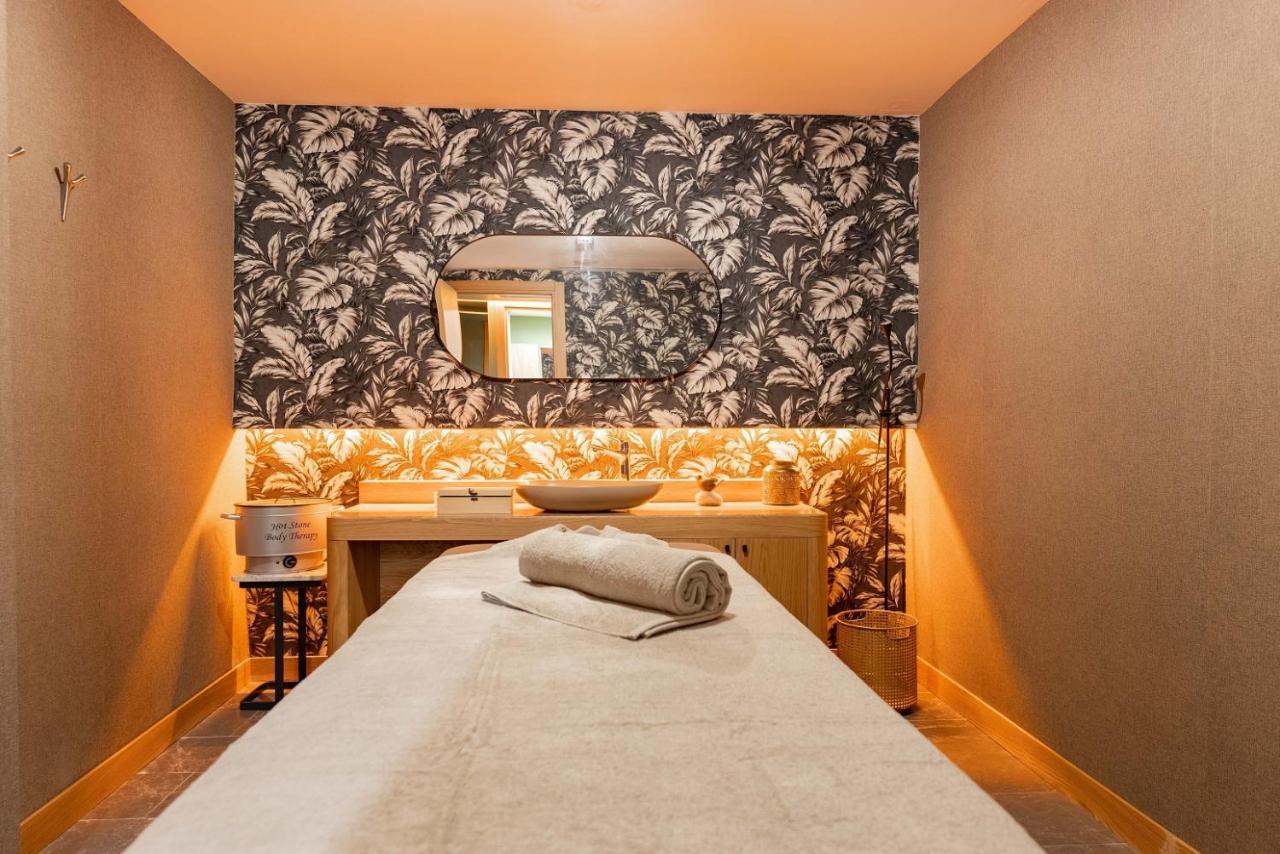 Pinar Otel Erdek Bagian luar foto