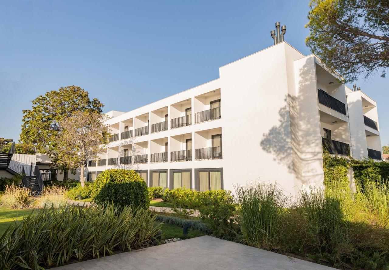 Pinar Otel Erdek Bagian luar foto
