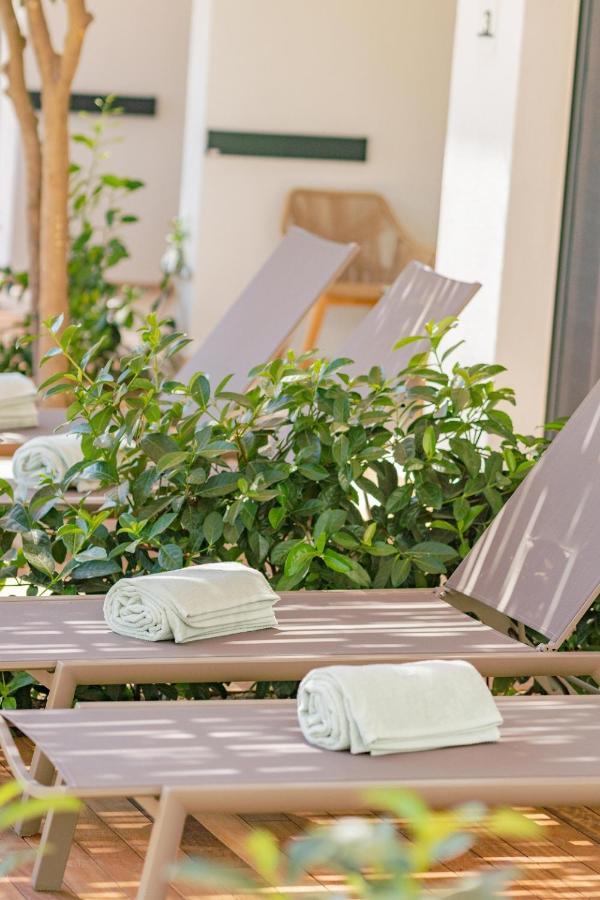 Pinar Otel Erdek Bagian luar foto