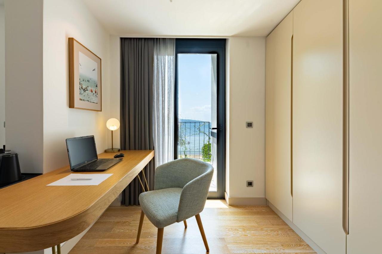 Pinar Otel Erdek Bagian luar foto