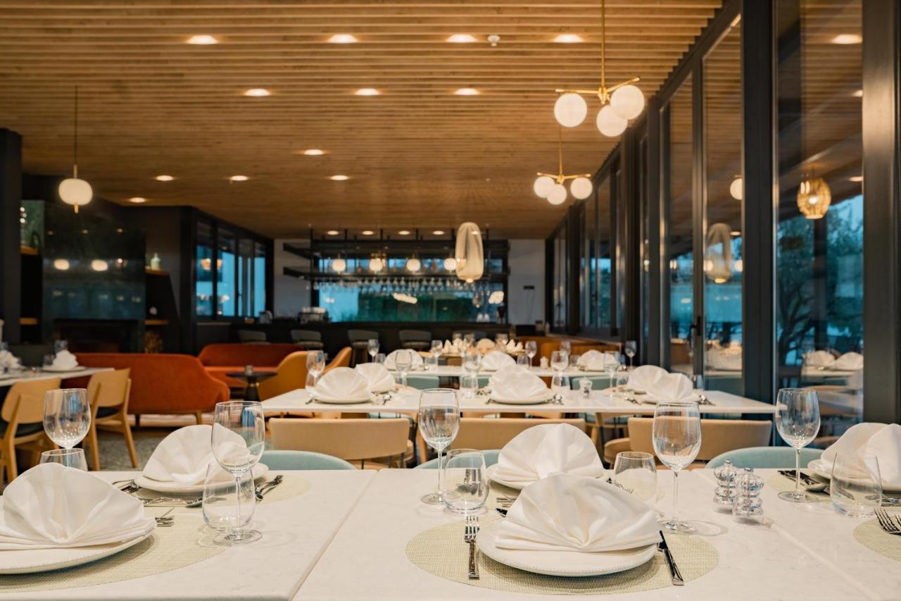 Pinar Otel Erdek Bagian luar foto