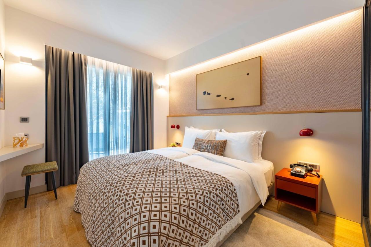 Pinar Otel Erdek Bagian luar foto