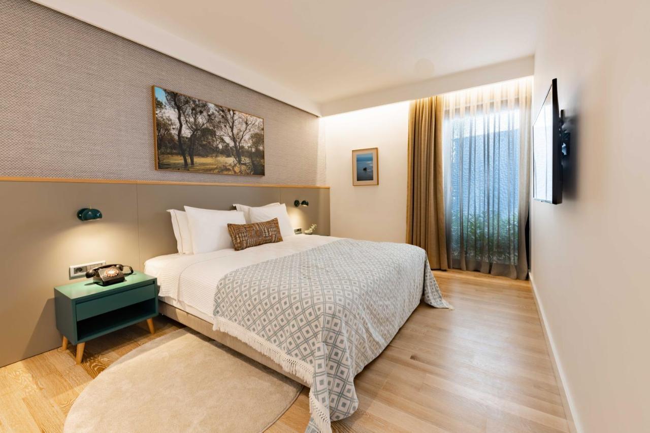 Pinar Otel Erdek Bagian luar foto