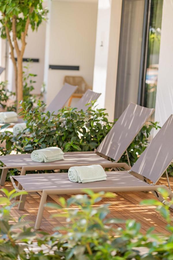 Pinar Otel Erdek Bagian luar foto