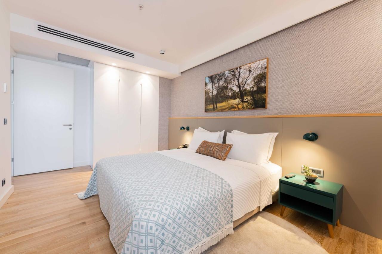 Pinar Otel Erdek Bagian luar foto