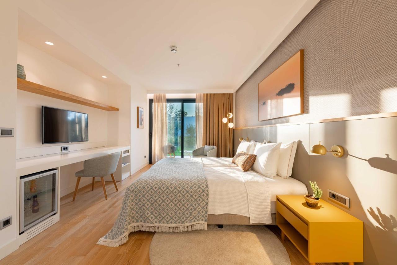 Pinar Otel Erdek Bagian luar foto