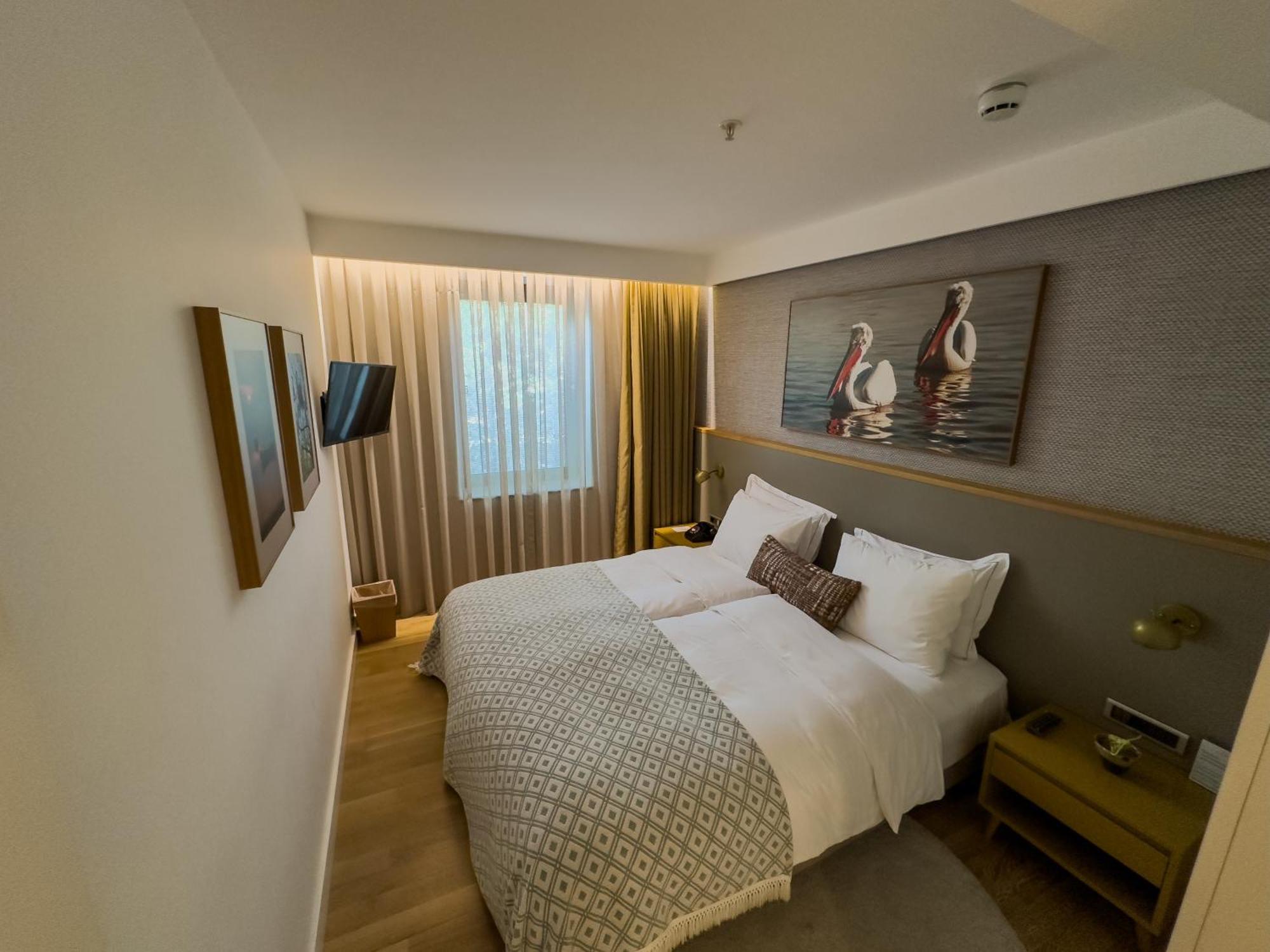 Pinar Otel Erdek Bagian luar foto